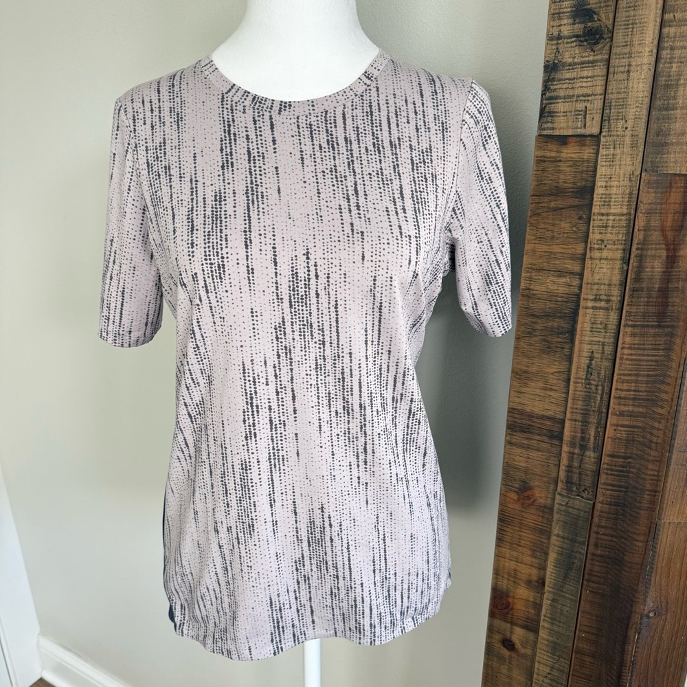 REI Co-op Link Short Sleeve Pullover Cycling Jersey - Women’s Size Small